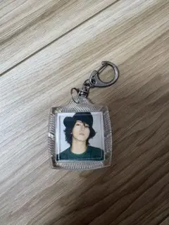 KAT-TUN 亀梨和也 アクリルキーホルダー　裏表
