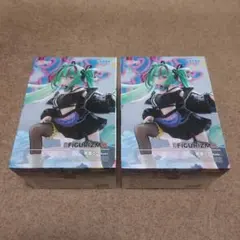 初音ミクシリーズ　FIGURIZMα　初音ミク　Punk！