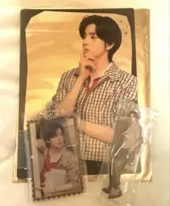 ENHYPEN セガラッキーくじ　ジェイク　三点セット