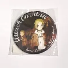 2026年最新】進撃の巨人 缶バッジ アニの人気アイテム - メルカリ
