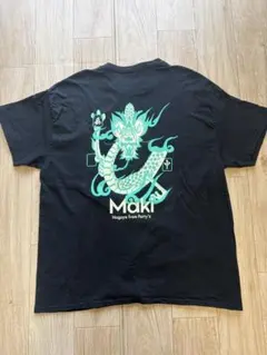 Maki Tシャツ グッズ バンド 新品 CD ブラック 2026年最新】maki バンド tシャツの人気アイテム - メルカリ