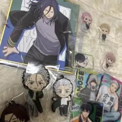 WIND BREAKERグッズまとめ売り11個