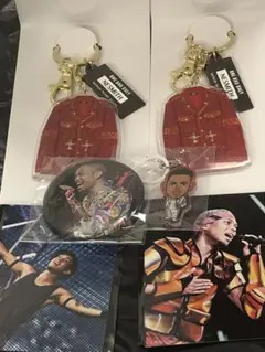 【コンプ！】EXILE NESMITH会場限定グッズ ガチャ 6点 ネスミス