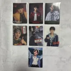 【Travis Japan】宮近海斗 トレカセット