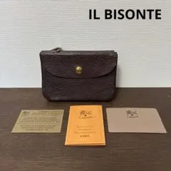 IL BISONTE イル ビゾンテ　コインケース　小銭入れ