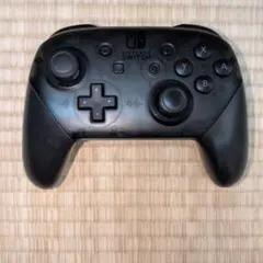 Nintendo Switch Proコントローラー 本体 美品