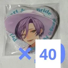 アイドリッシュセブン　七瀬陸　シャフユニ缶バッジ33個セット アイドリッシュセブン 七瀬陸 シャフユニ 缶バッチ50個セット - メルカリ
