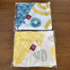 もへじ 手ぬぐいエコバッグ