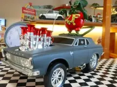 新品未使用 コカコーラ アメリカンダイナー ダンバリーミント ジオラマ