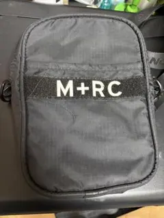M+RC NOIR マルシェノア メッセンジャーバック | Mercari