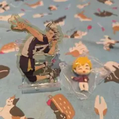 ハイキュー!! ねむらせ隊2 宮侑 みや あつむ 木兎光太郎 ぼくと こうたろう