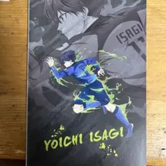 ブルーロック YOICHI ISAGI メモ帳　超希少