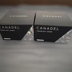 CANADEL カナデル プレミアゼロ 58g 2個セットのサムネイル