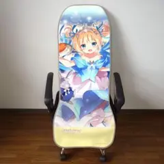 ご注文ははうさぎですか？　ごちうさ　シャロ　カーシート　シートカバー　車