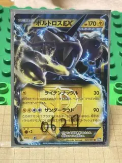 2026年最新】ボルトロスexの人気アイテム - メルカリ