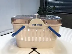 ペットプラス　キャリーケース　犬　猫　キャリーバック　クレートのサムネイル