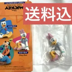 DAISO ミッキー＆フレンズ フィギュア 新品 デイジー