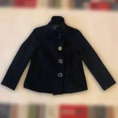 INDIVI ショートコート