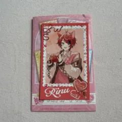 すとぷり　フォトカード　莉犬くん