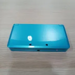 V*e様 ニンテンドー3DS 本体 ターコイズ、ジャンク、画面映らない