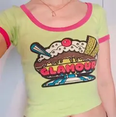 90s hystericglamour ヒステリックグラマー チビt tシャツのサムネイル
