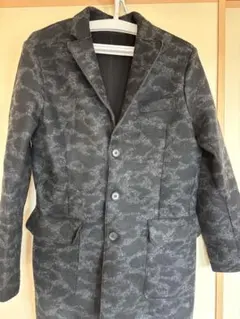 新品 ダイワ レディースコート/M/グレー/総柄/D-VEC/UMBRELLA - メルカリ