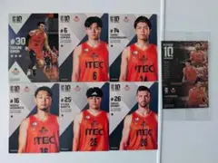 ベルテックス静岡　カード　Bリーグのサムネイル