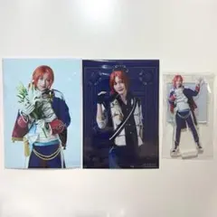 あんスタ　称号プレート　瀬名泉　月永レオ　Knights あんスタ 称号プレート 瀬名泉 月永レオ Knights - メルカリ