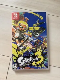 Splatoon 3 Nintendo Switch