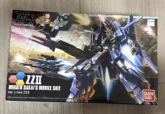 2026年最新】1/144 HGBF ZZII(ダブルゼッツー) 「ガンダムビルド