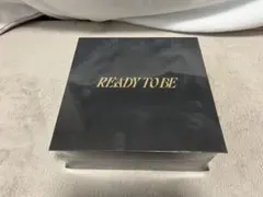 TWICE READY TO BE 升級特典