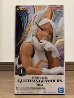 僕のヒーローアカデミア ミルコ フィギュア