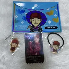 世界　グッズおまとめ