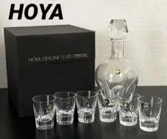 2026年最新】HOYA クリスタル デキャンタの人気アイテム - メルカリ