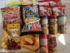 チ*ビ様 お菓子まとめ売り