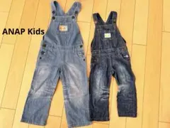 ANAP Kids オーバーオール