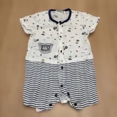 CROISSANCE BEBE ロンパース 80