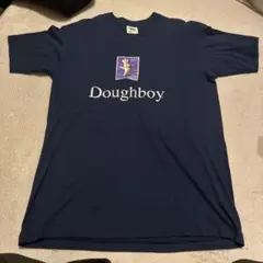 フェード】ドゥボーイ ナイキパロディー ピルズベリー 企業Tシャツ XL 