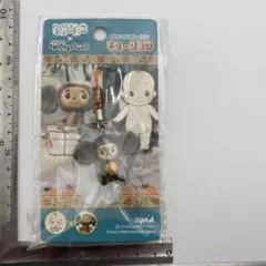 キュージョン チェブラーシカ 根付ストラップ ！レア！ - メルカリ