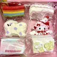 スクイーズ まとめ売り 氷バター