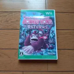 ドンキーコング リターンズ