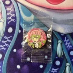 くら寿司 甘露寺蜜璃 缶バッジ