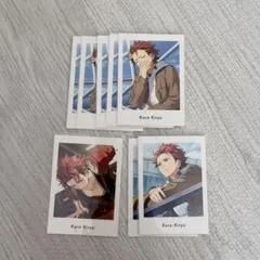 あんスタ カード類 鬼龍紅郎セット