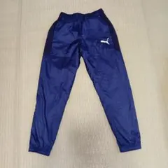 Puma WINDCELL トレーニングパンツ ネイビー