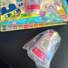 たまごっち おかしなたまごボーロっち3 ケーたま ふらわっち ふらわー