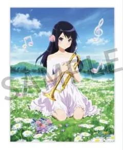 響け！ユーフォニアム キャンバスアート みぞれ Amazon.co.jp: 響けユーフォニアム キャンバスアート鎧塚みぞれ : おもちゃ