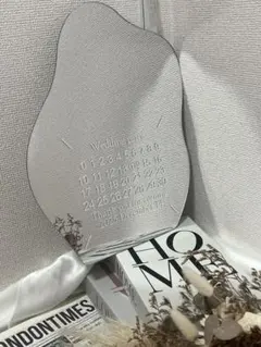 マルジェラ ウェルカムミラーステッカー 名入れオーダー ウェルカムスペース