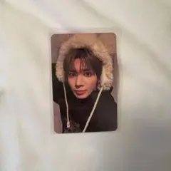 txt テヒョン cu トレカ