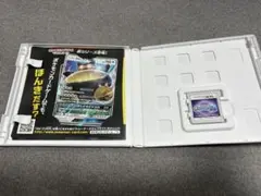 ポケットモンスター ムーン 3DS 同梱ポケカ付き カビゴンGXのサムネイル