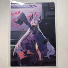 hololive ラプラス・ダークネス ポストカード - メルカリ